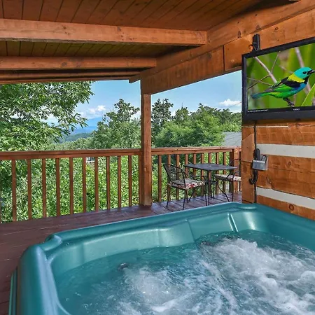 A Mountain Hibernation Villa